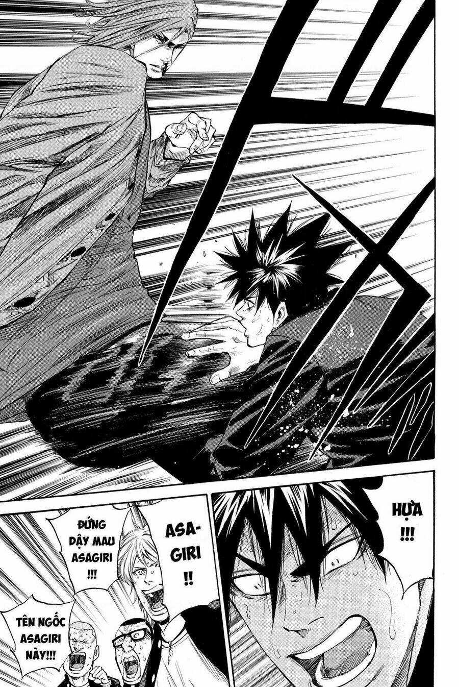 A-bout! Chapter 206 trang 18