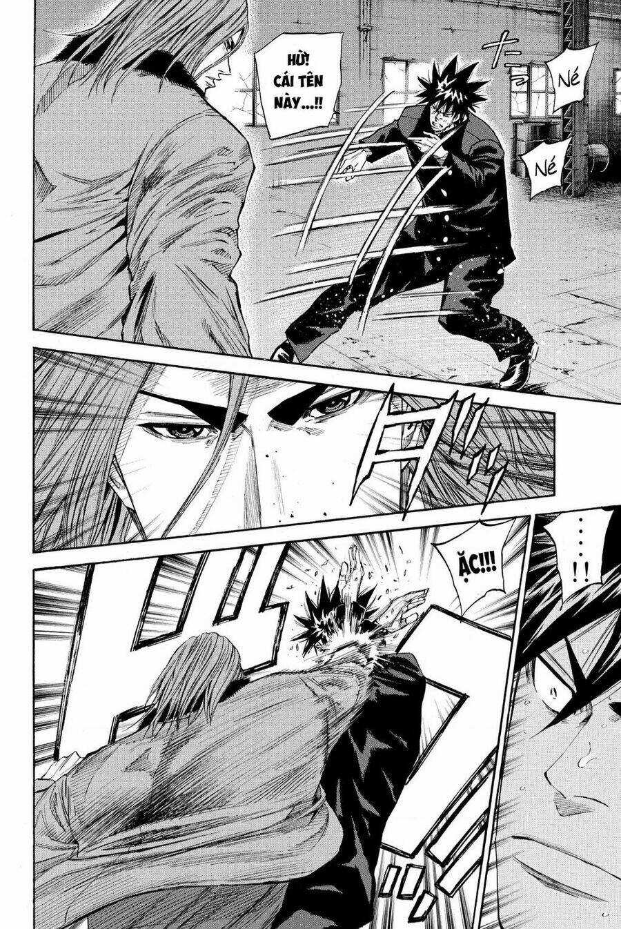 A-bout! Chapter 206 trang 19