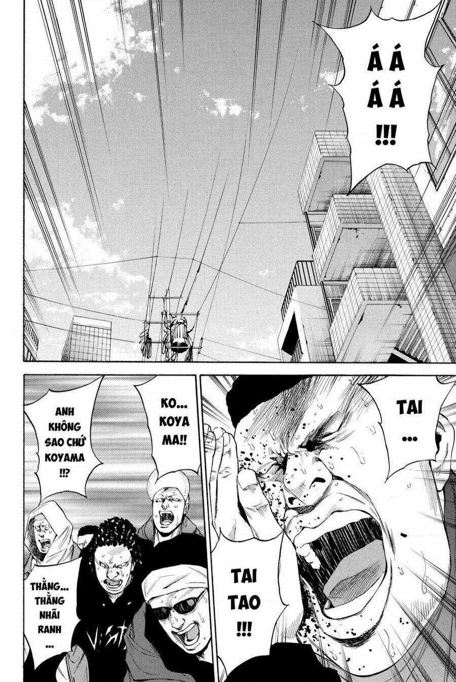 A-bout! Chapter 206 trang 2