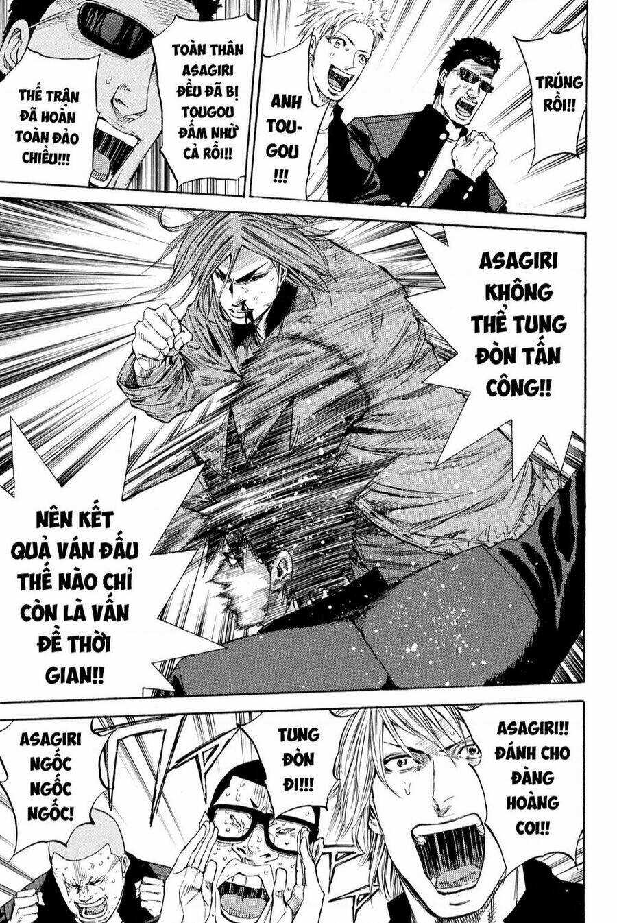 A-bout! Chapter 206 trang 20