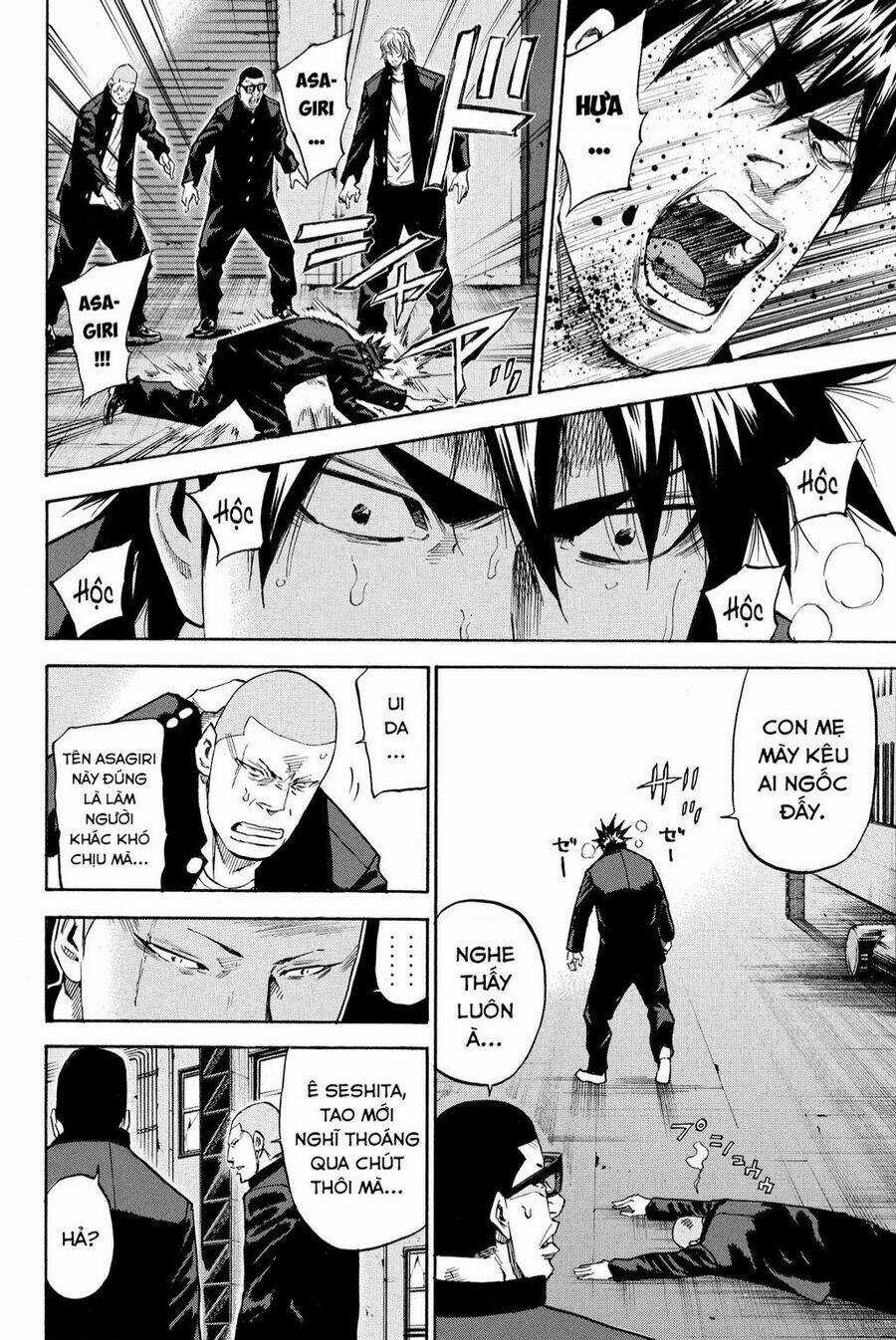 A-bout! Chapter 206 trang 21