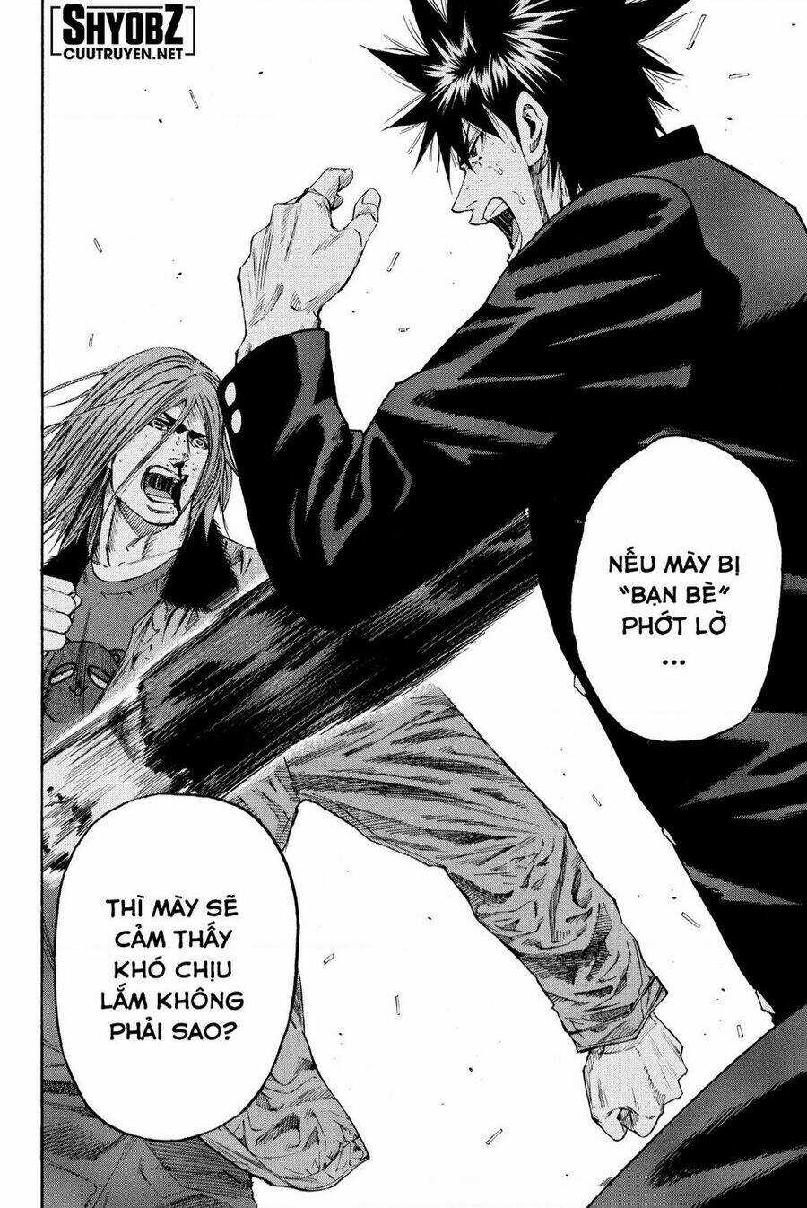 A-bout! Chapter 206 trang 23