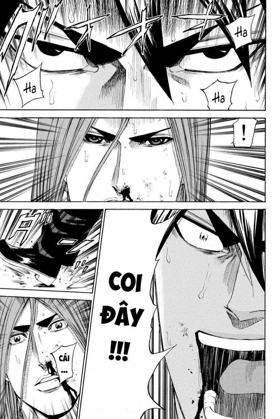 A-bout! Chapter 206 trang 24