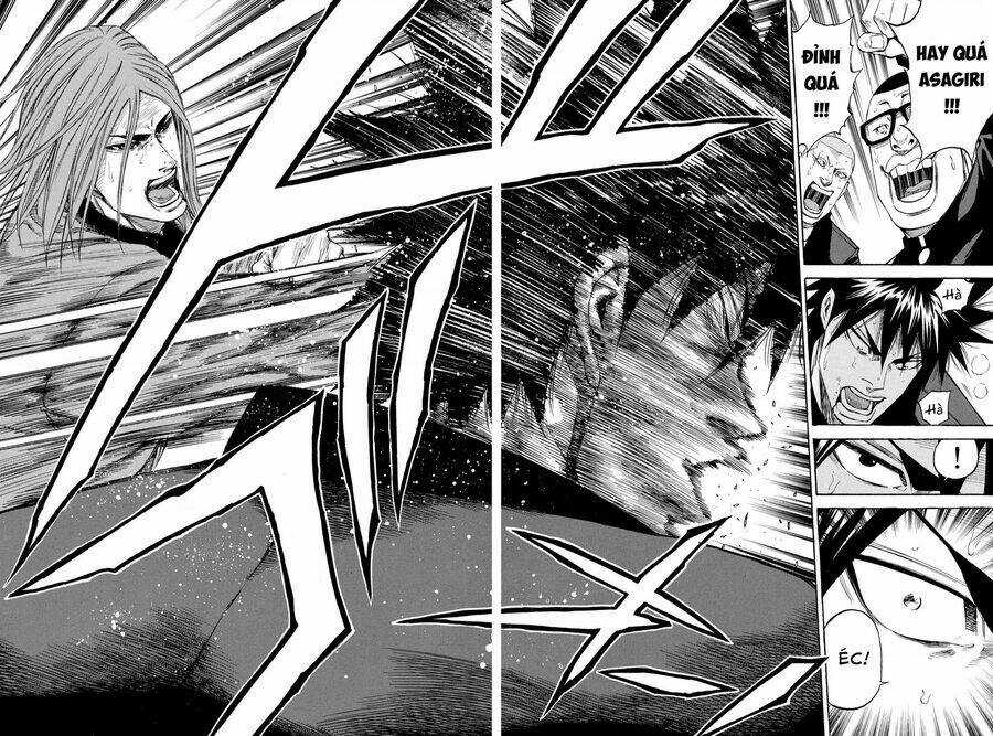 A-bout! Chapter 206 trang 26