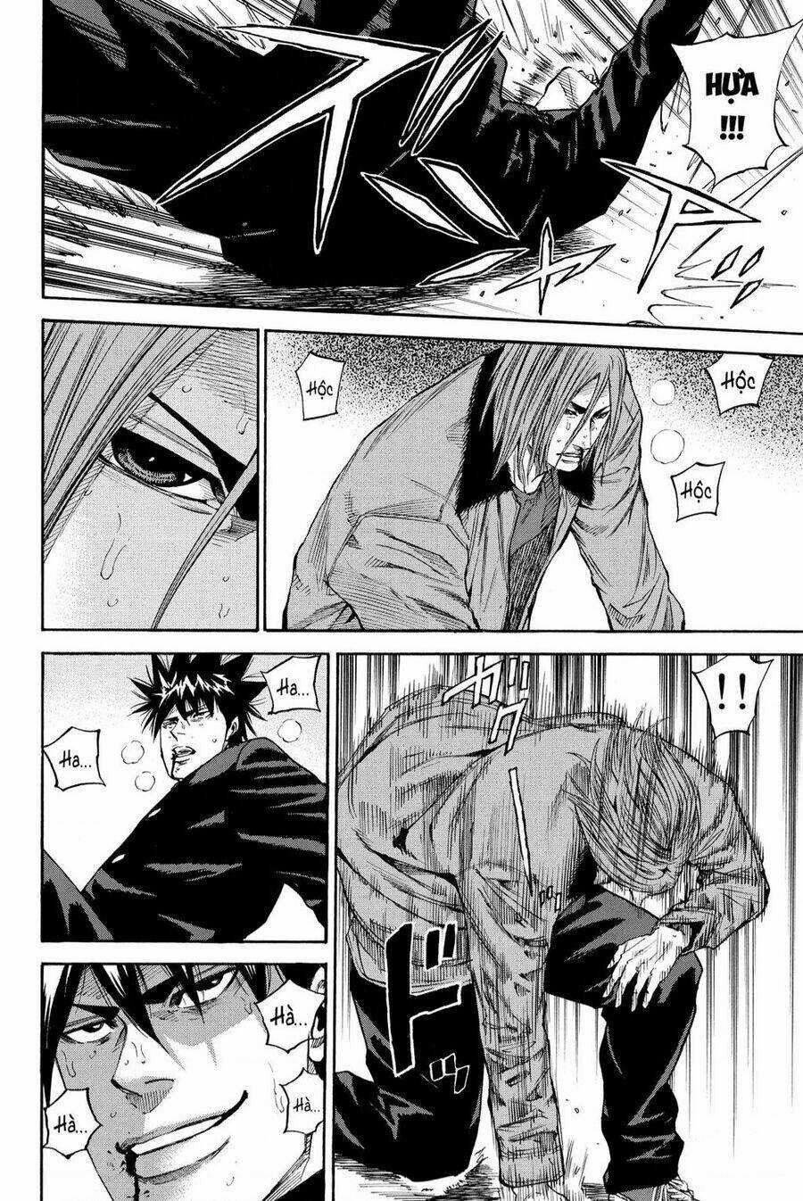 A-bout! Chapter 206 trang 27