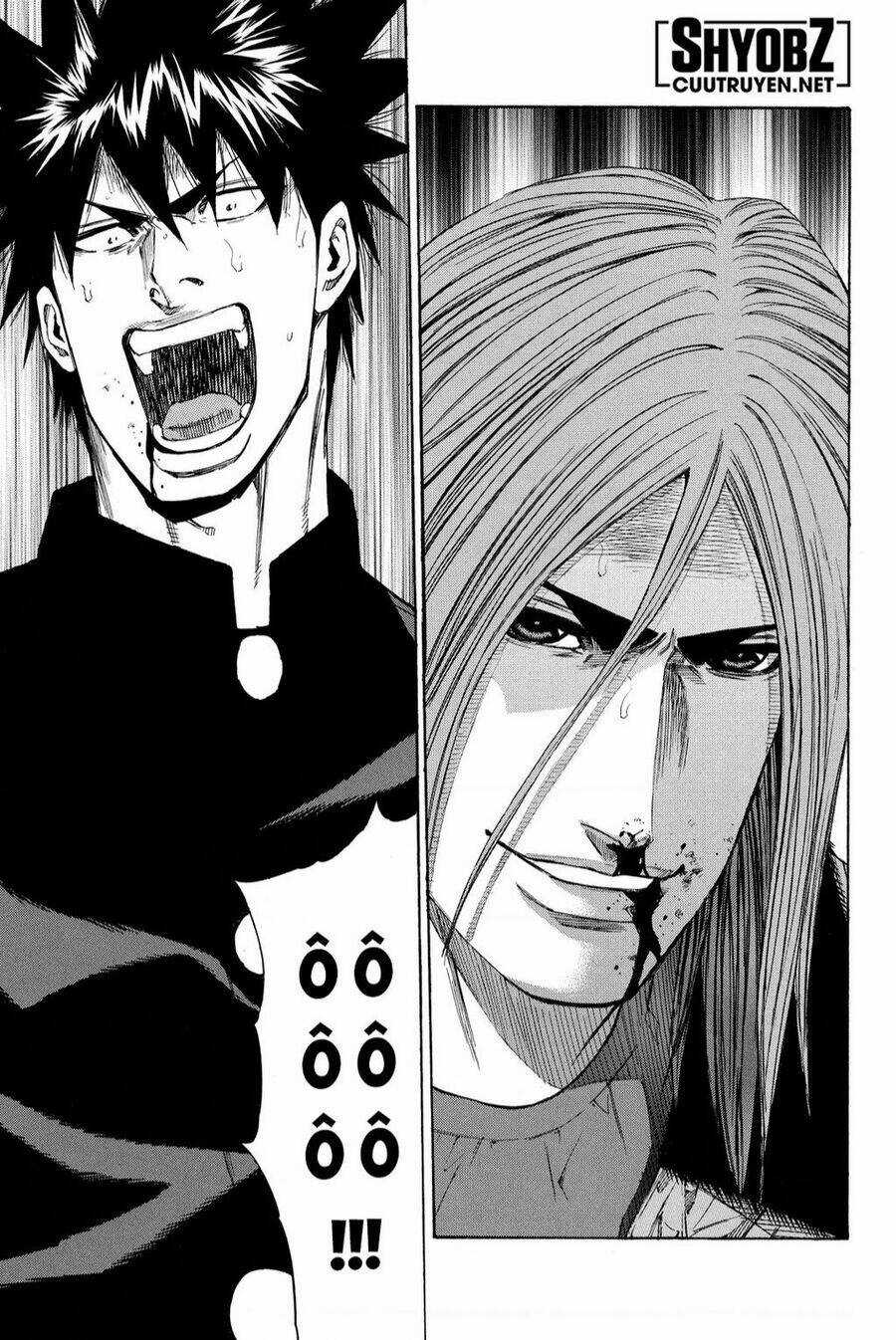 A-bout! Chapter 206 trang 28