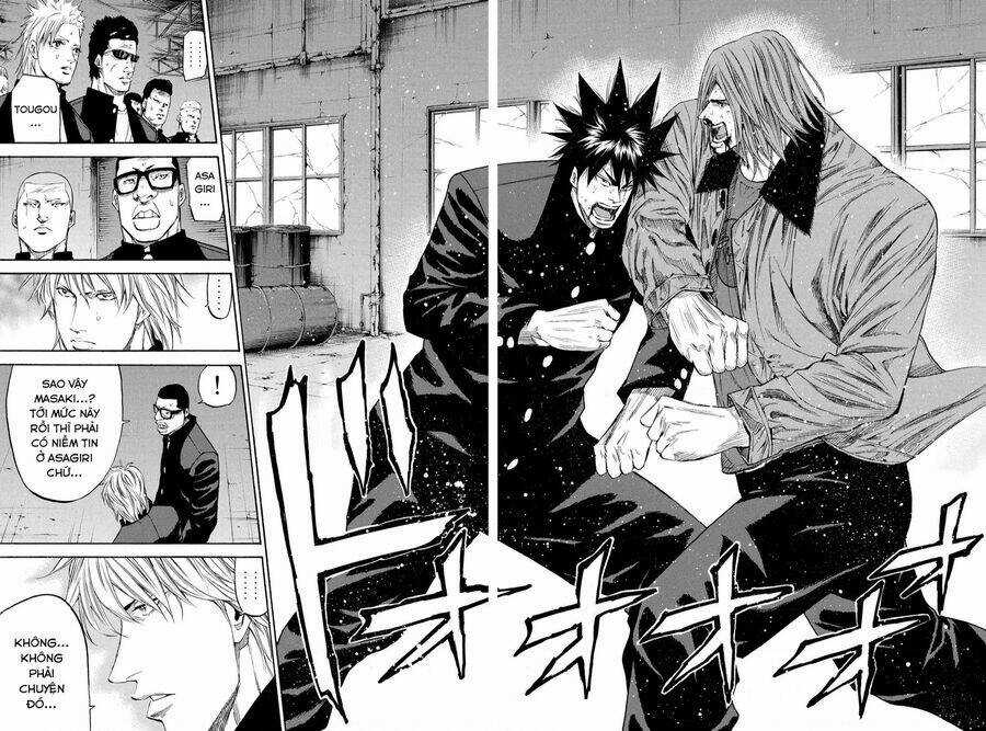 A-bout! Chapter 206 trang 29