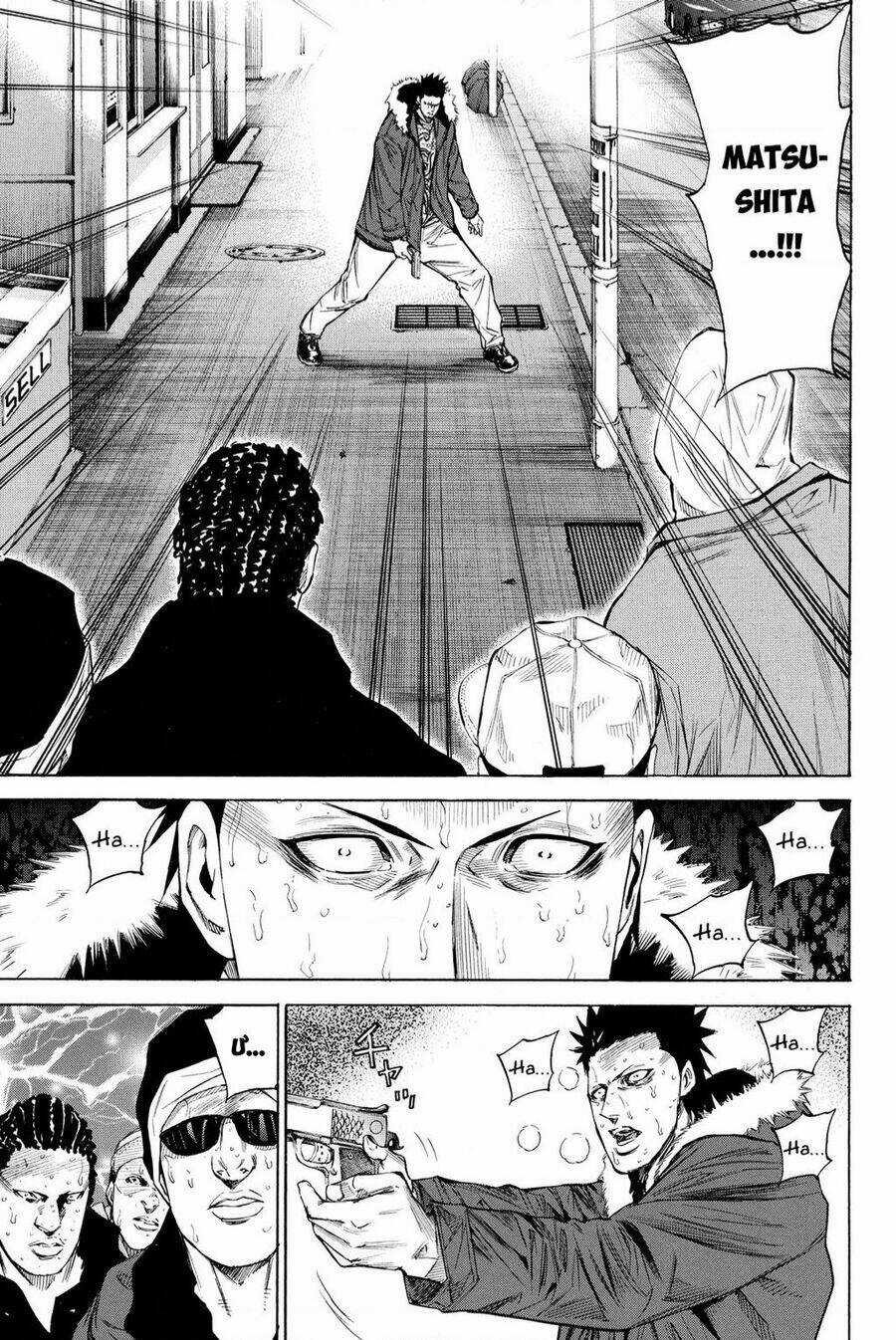 A-bout! Chapter 206 trang 3