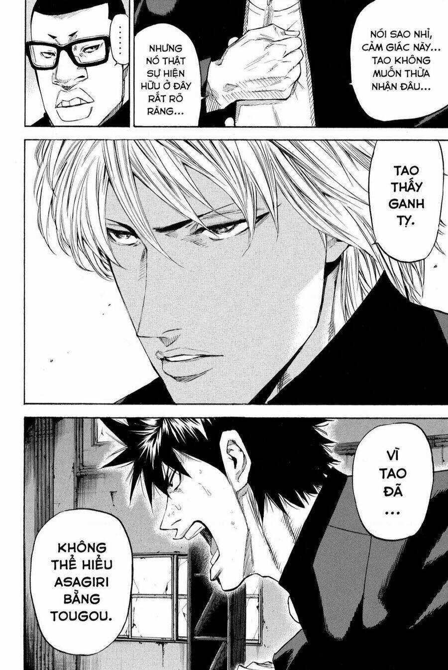 A-bout! Chapter 206 trang 30