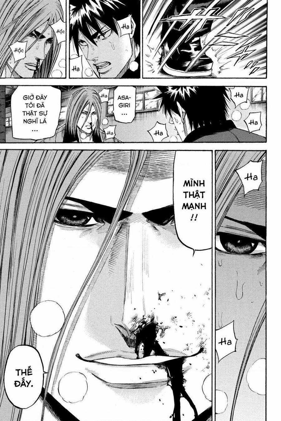 A-bout! Chapter 206 trang 31