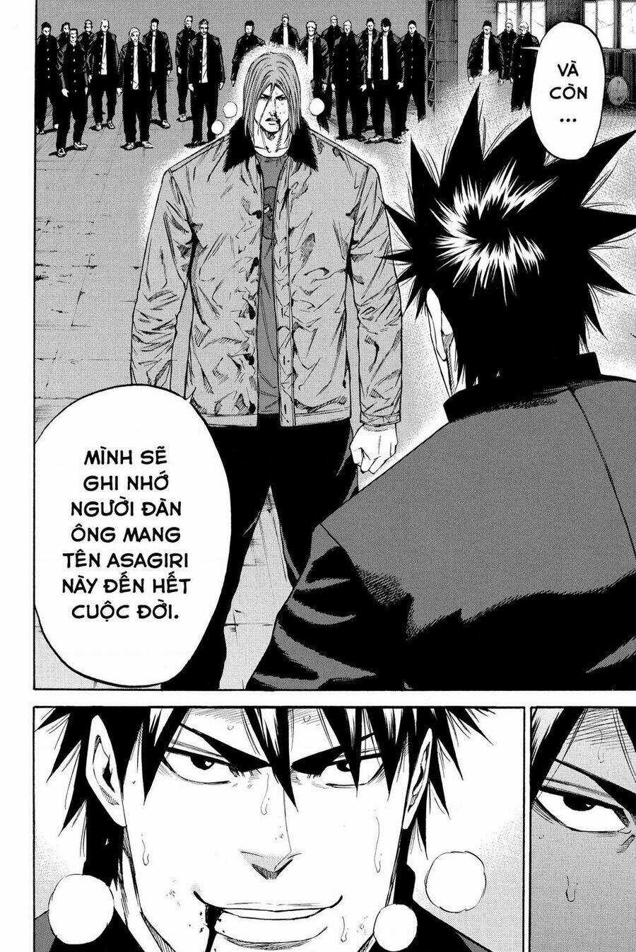 A-bout! Chapter 206 trang 32