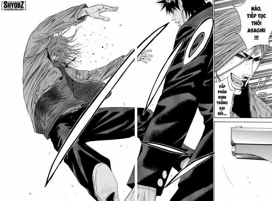 A-bout! Chapter 206 trang 34