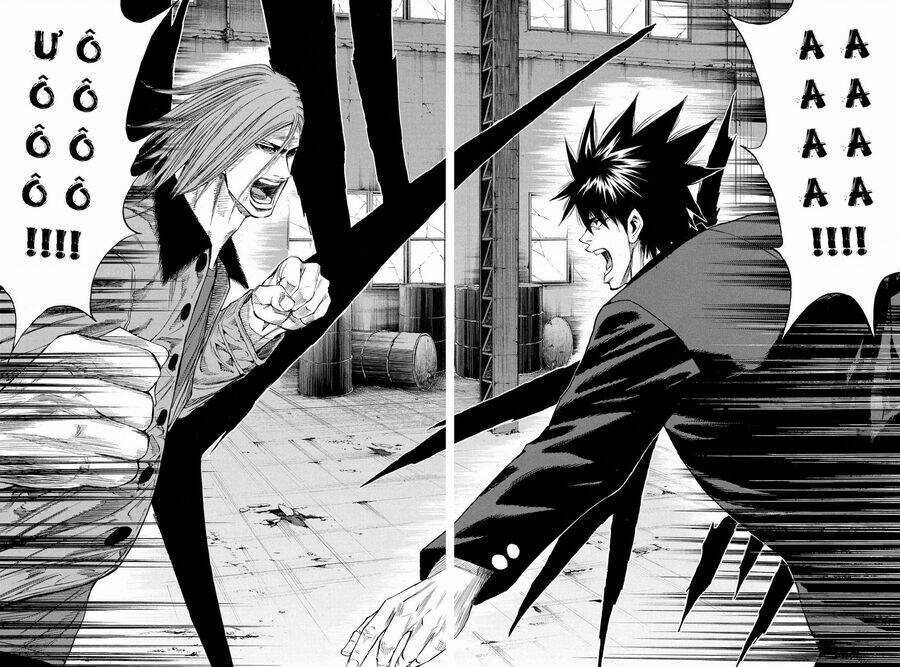 A-bout! Chapter 206 trang 6