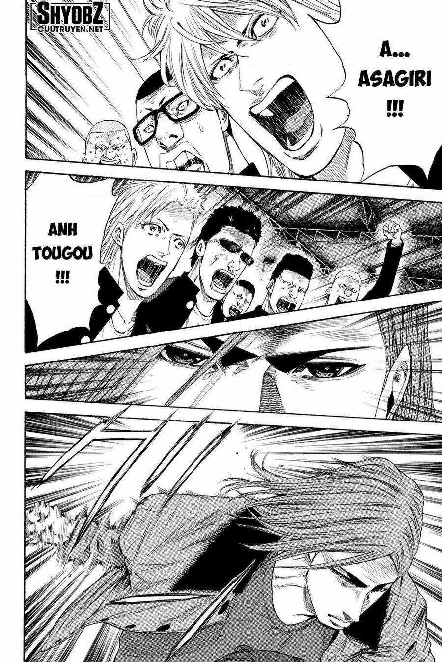 A-bout! Chapter 206 trang 7