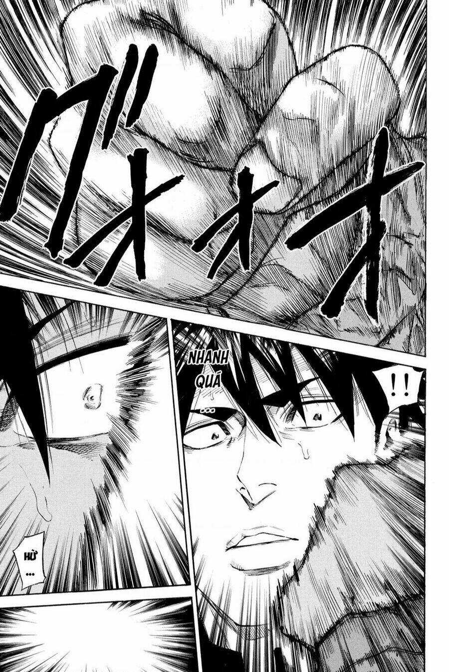 A-bout! Chapter 206 trang 8