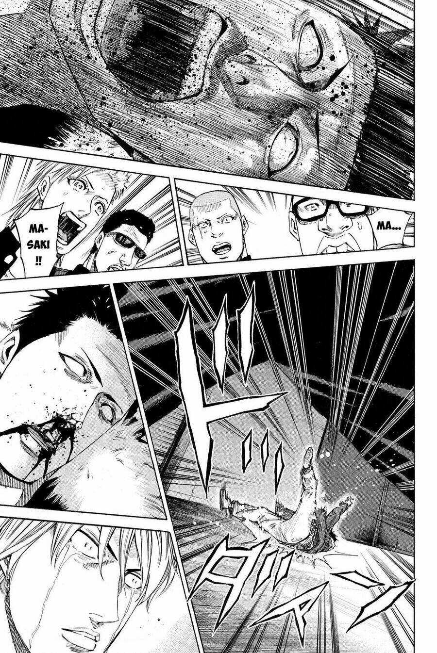 A-bout! Chapter 207 trang 10