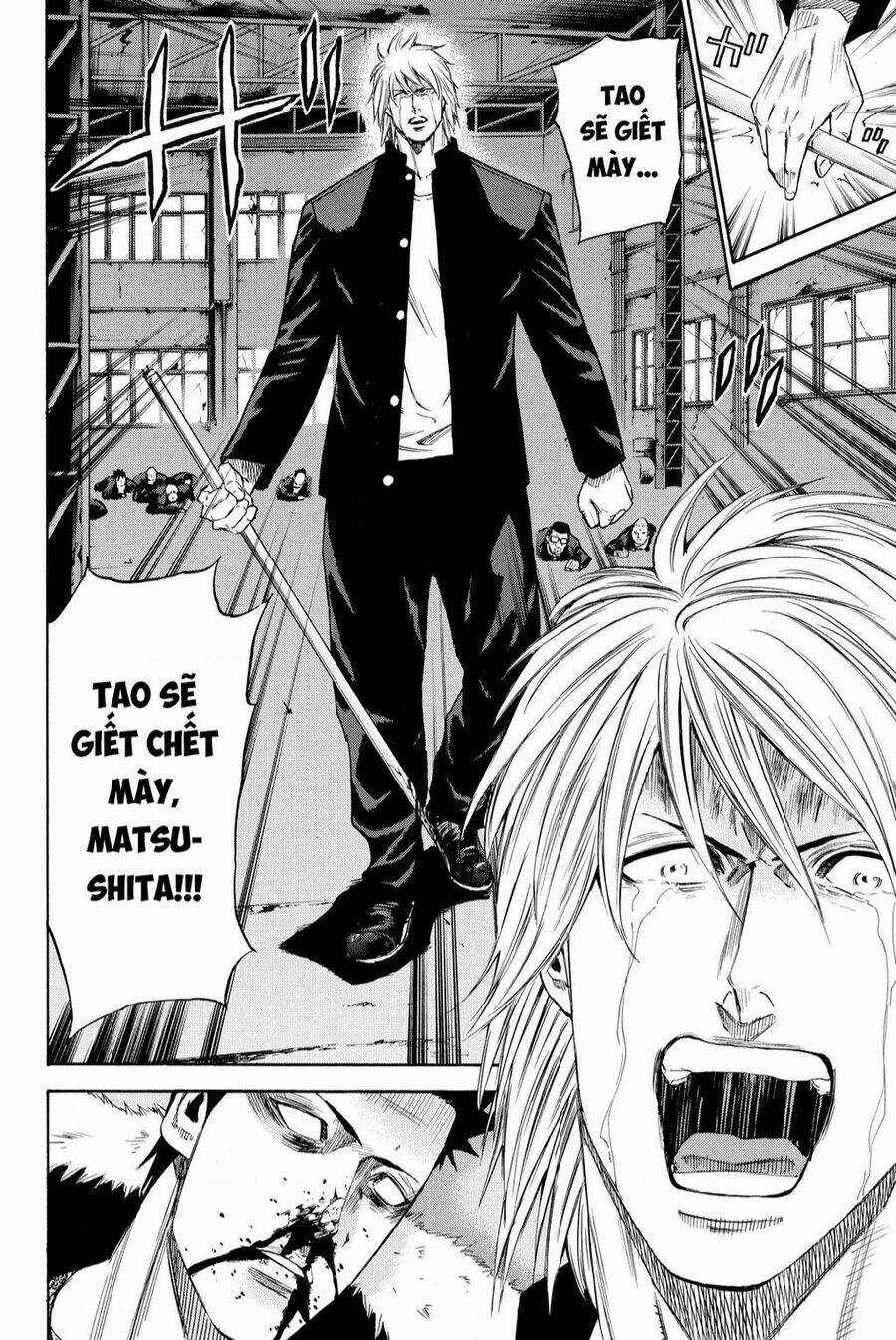 A-bout! Chapter 207 trang 11