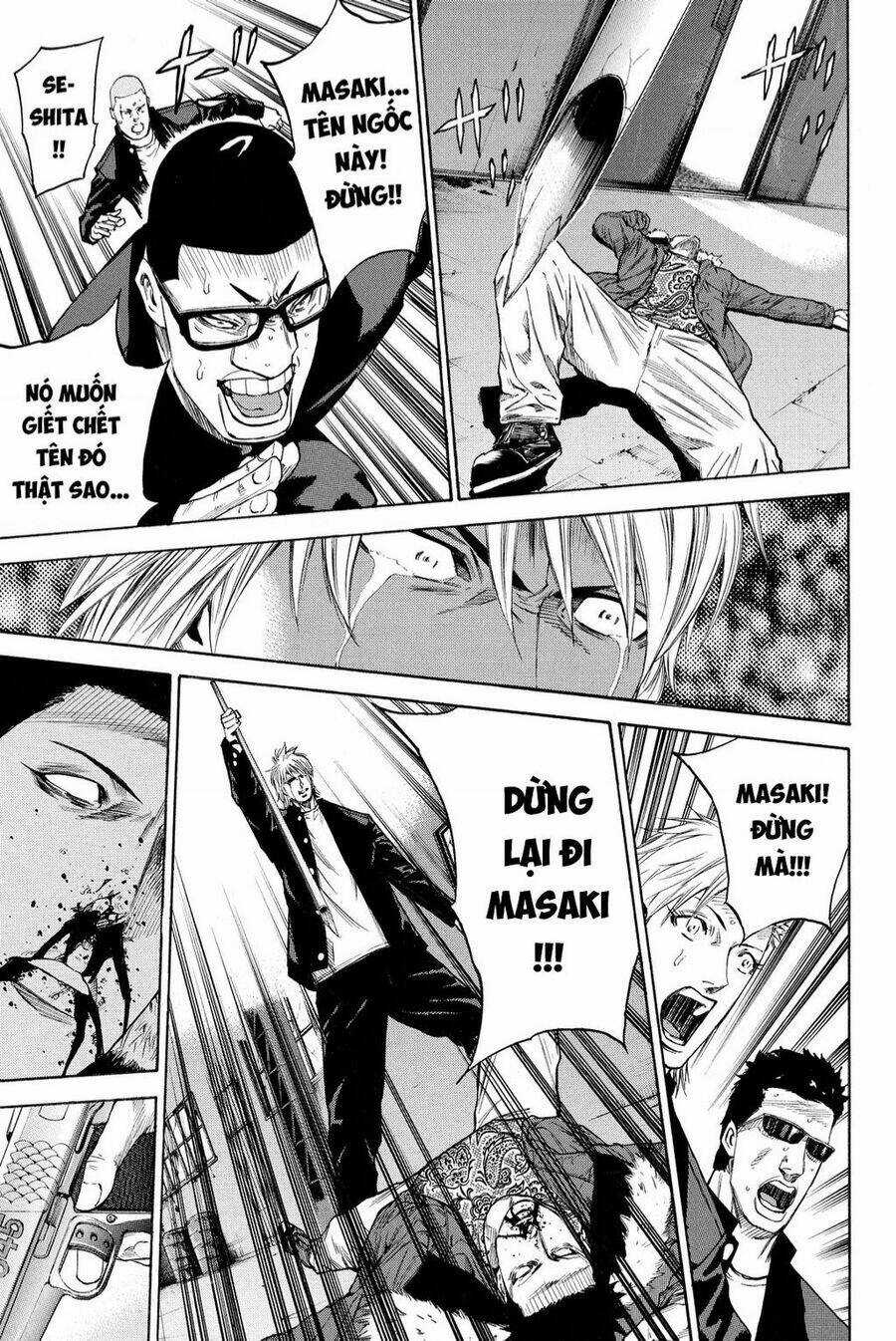 A-bout! Chapter 207 trang 12