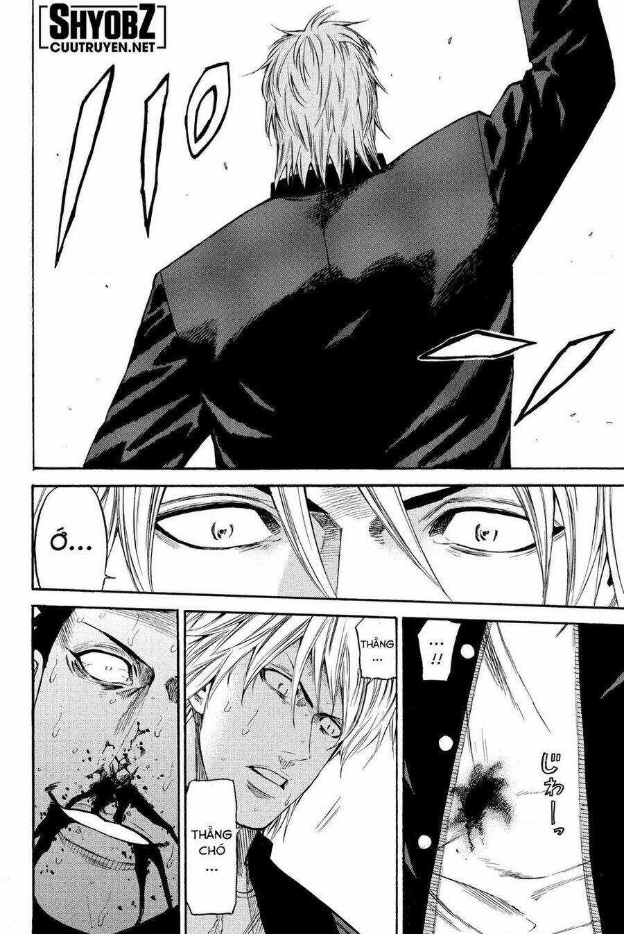 A-bout! Chapter 207 trang 13