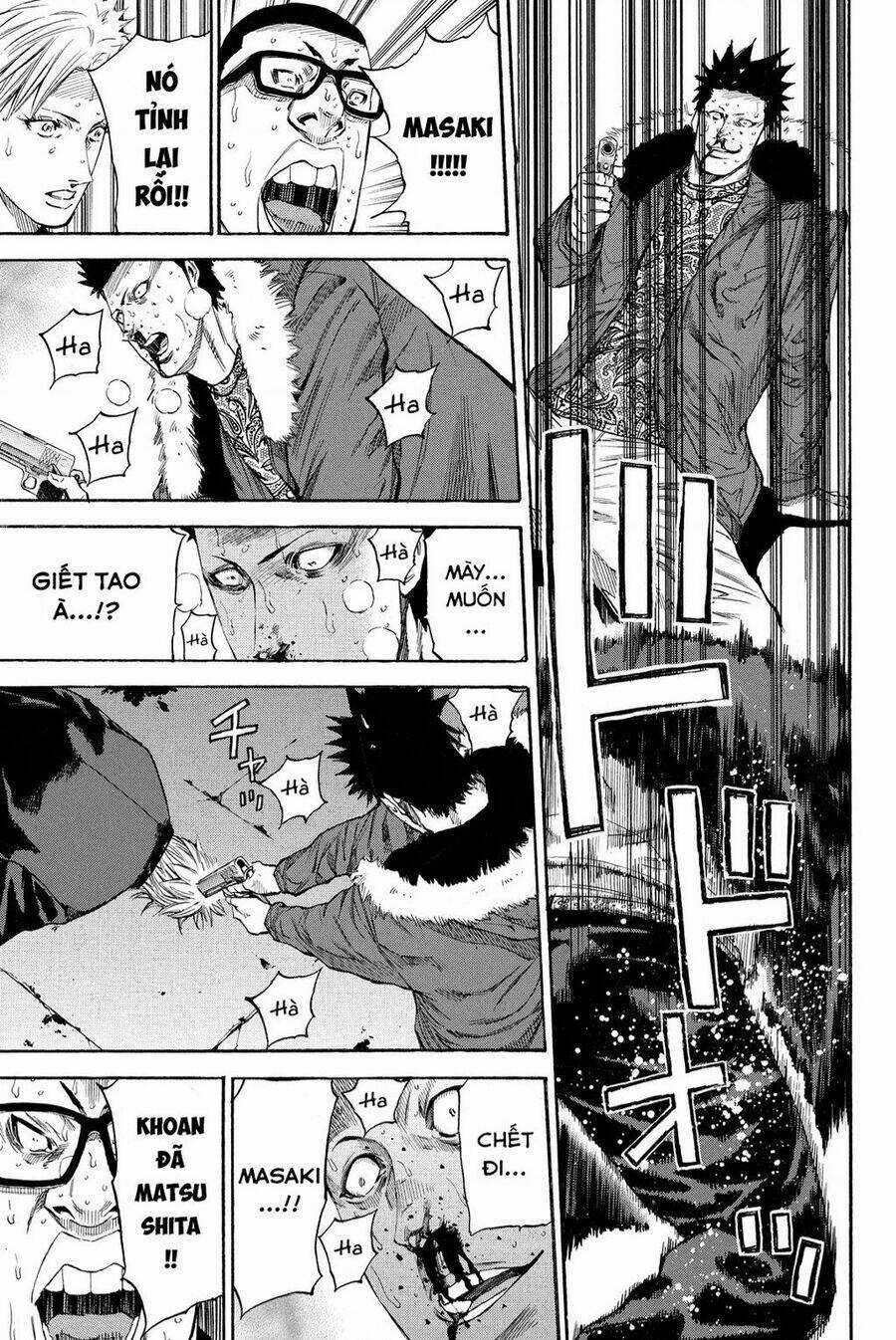 A-bout! Chapter 207 trang 14