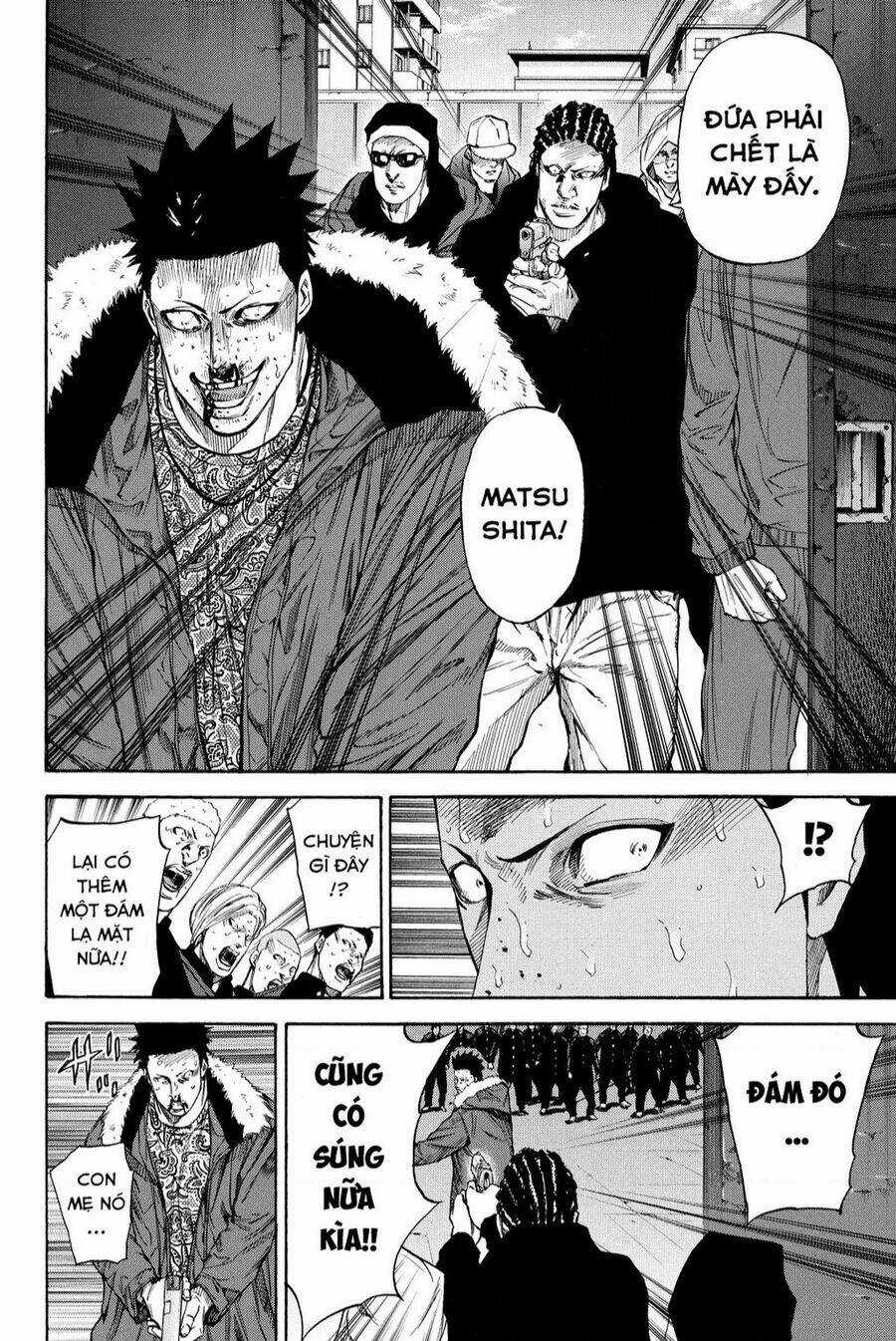 A-bout! Chapter 207 trang 15