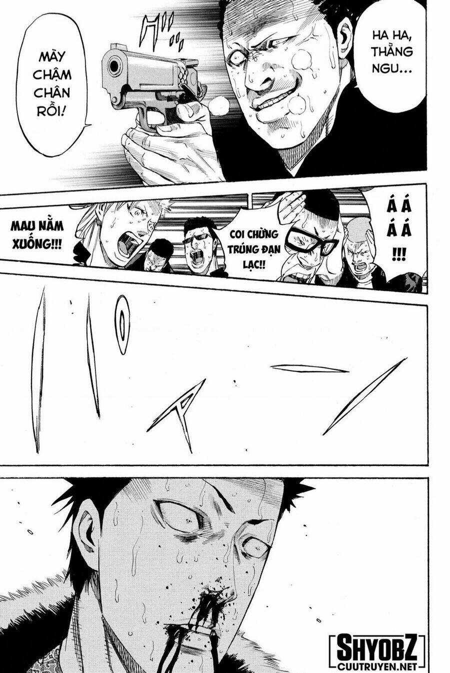 A-bout! Chapter 207 trang 16