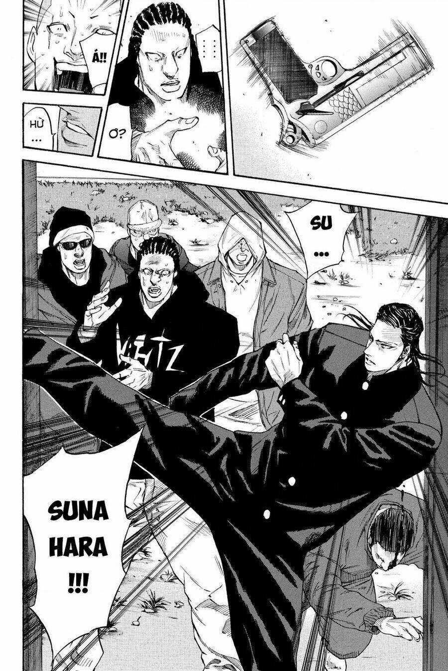 A-bout! Chapter 207 trang 17