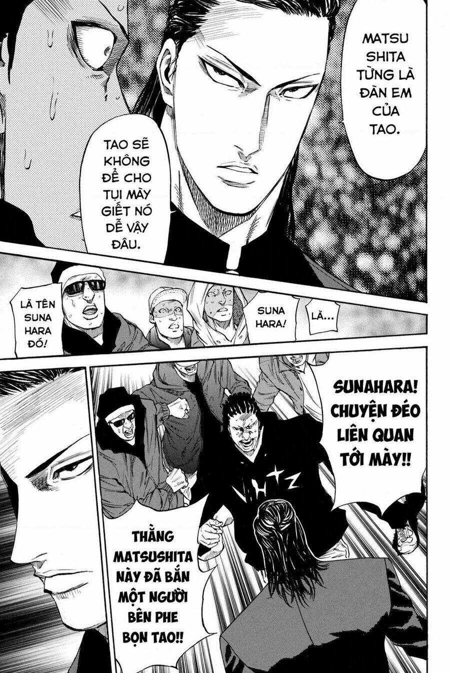 A-bout! Chapter 207 trang 18