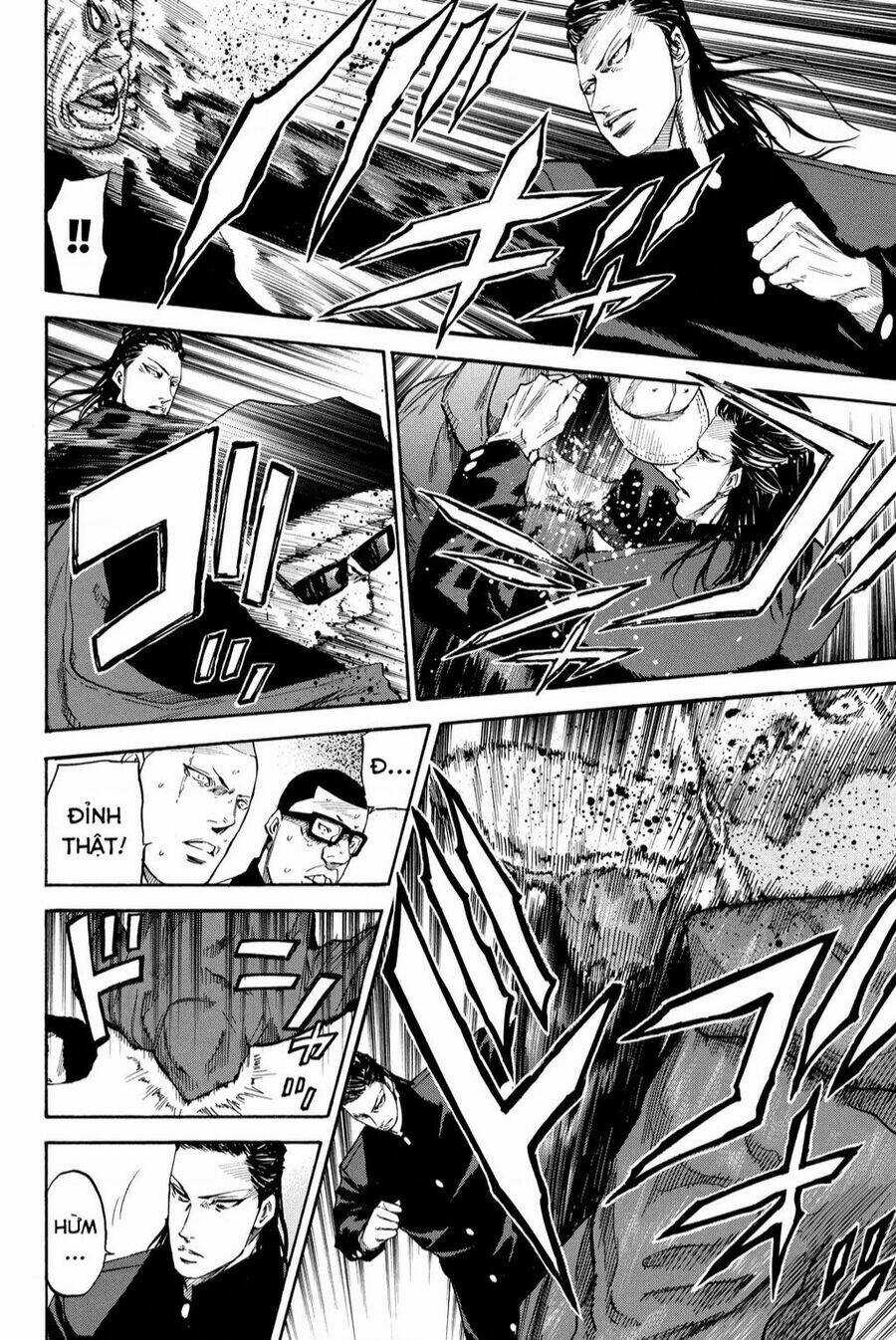 A-bout! Chapter 207 trang 19