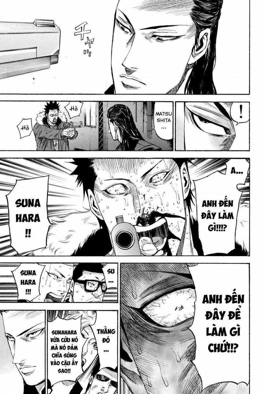 A-bout! Chapter 207 trang 20