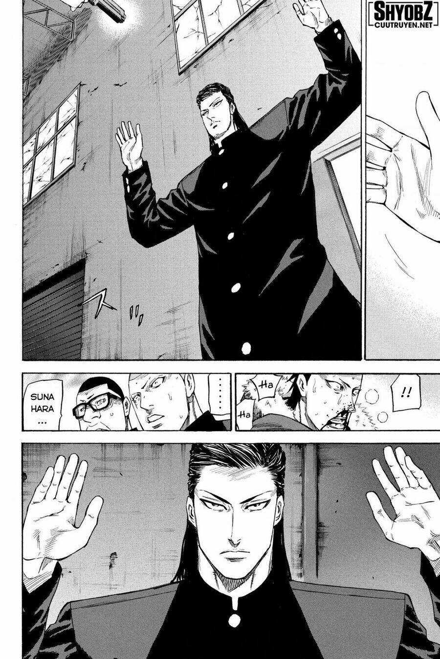 A-bout! Chapter 207 trang 21