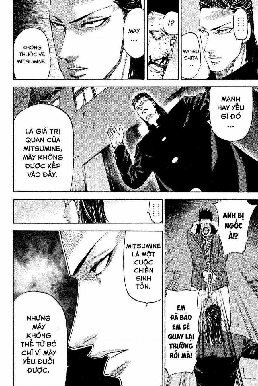 A-bout! Chapter 207 trang 23