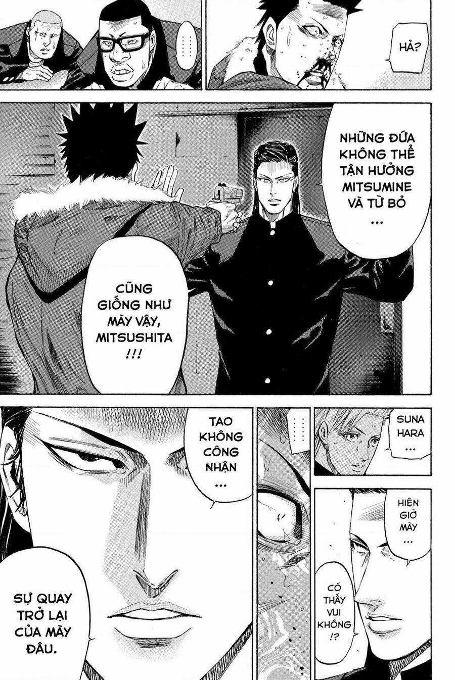 A-bout! Chapter 207 trang 24