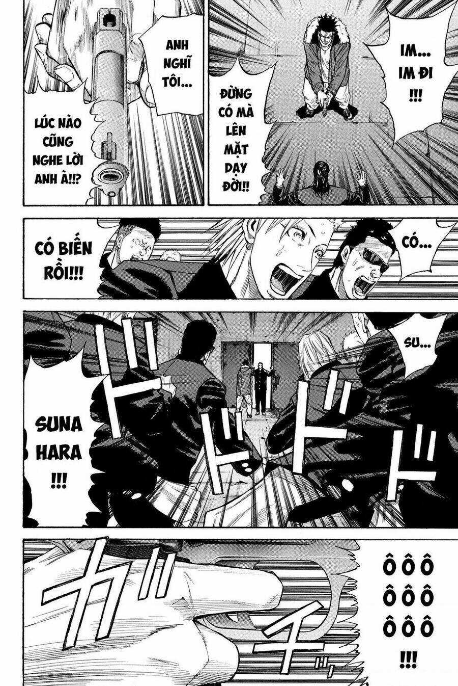 A-bout! Chapter 207 trang 25