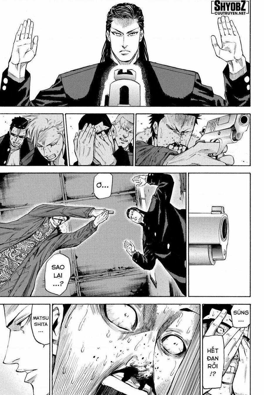 A-bout! Chapter 207 trang 26