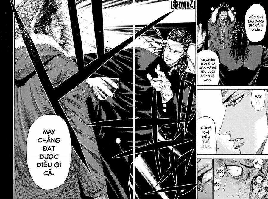 A-bout! Chapter 207 trang 27