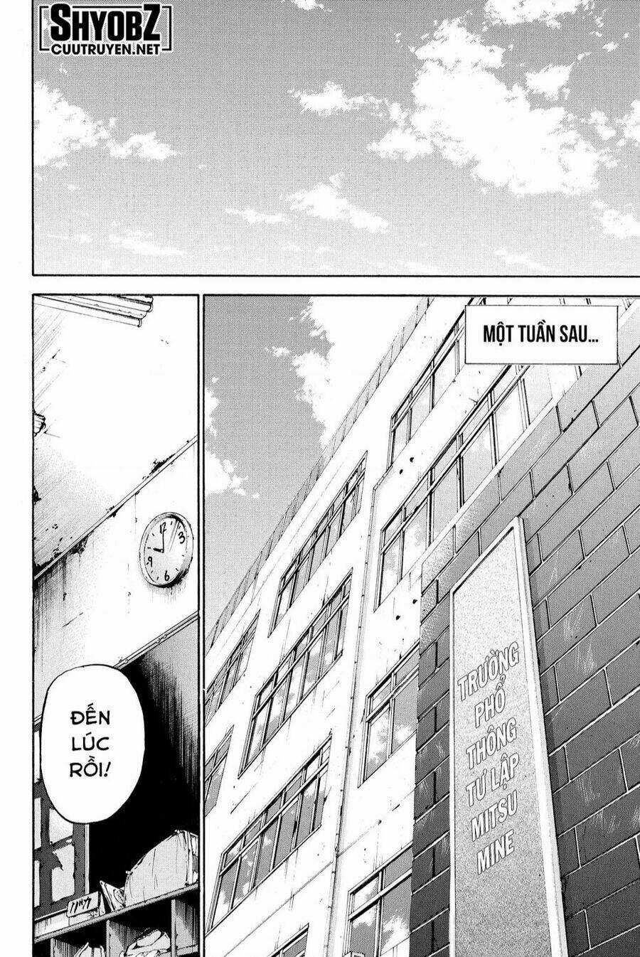 A-bout! Chapter 207 trang 28