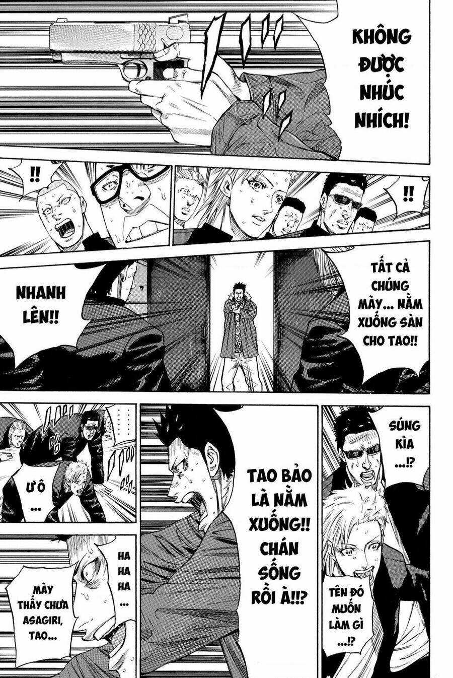 A-bout! Chapter 207 trang 3