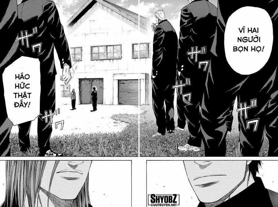 A-bout! Chapter 207 trang 30