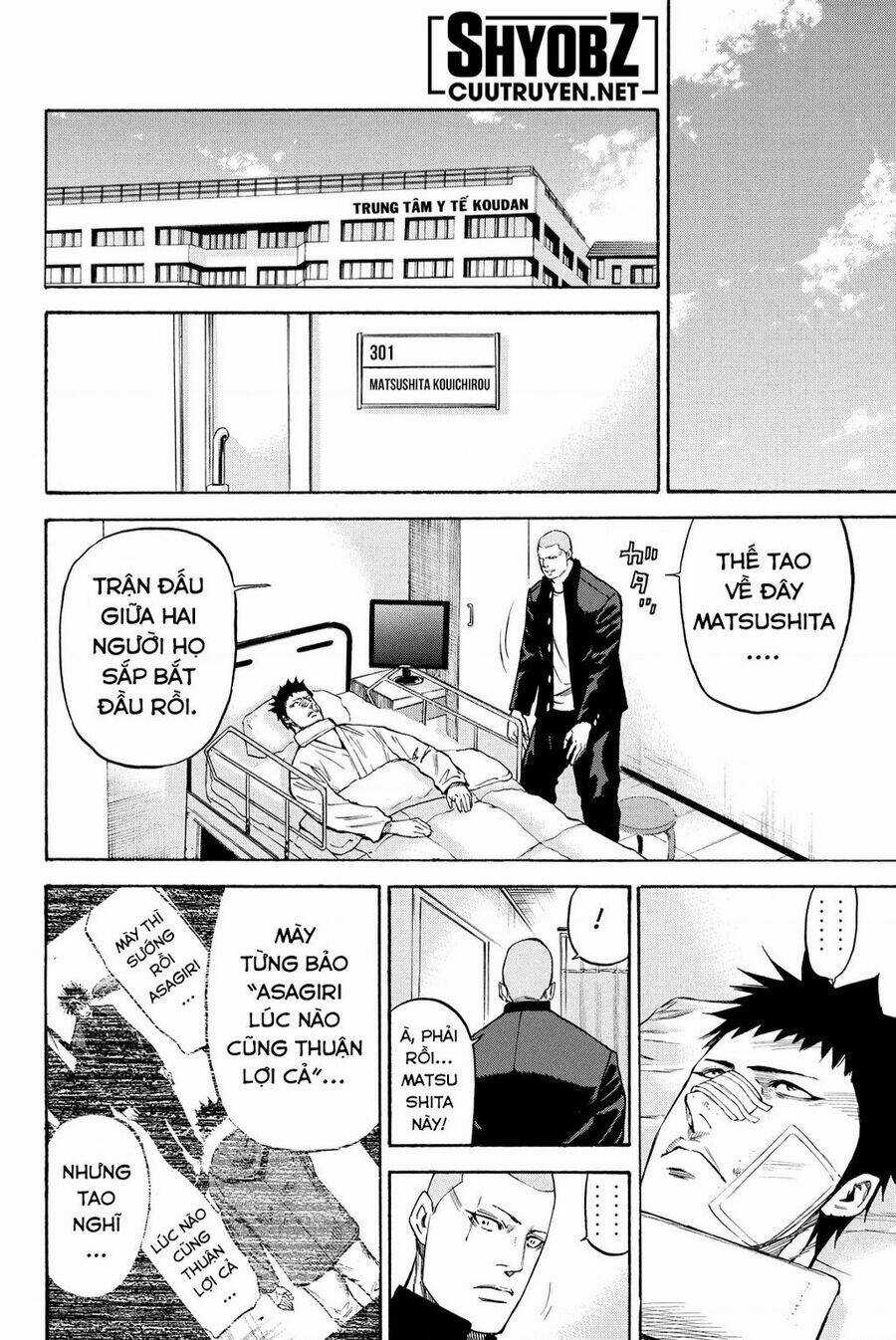 A-bout! Chapter 207 trang 31