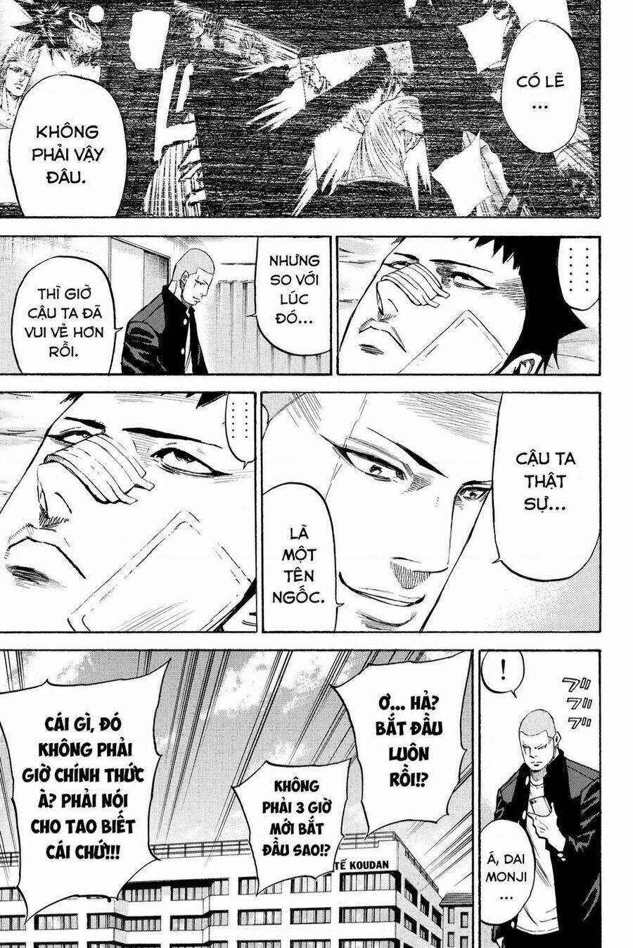 A-bout! Chapter 207 trang 32