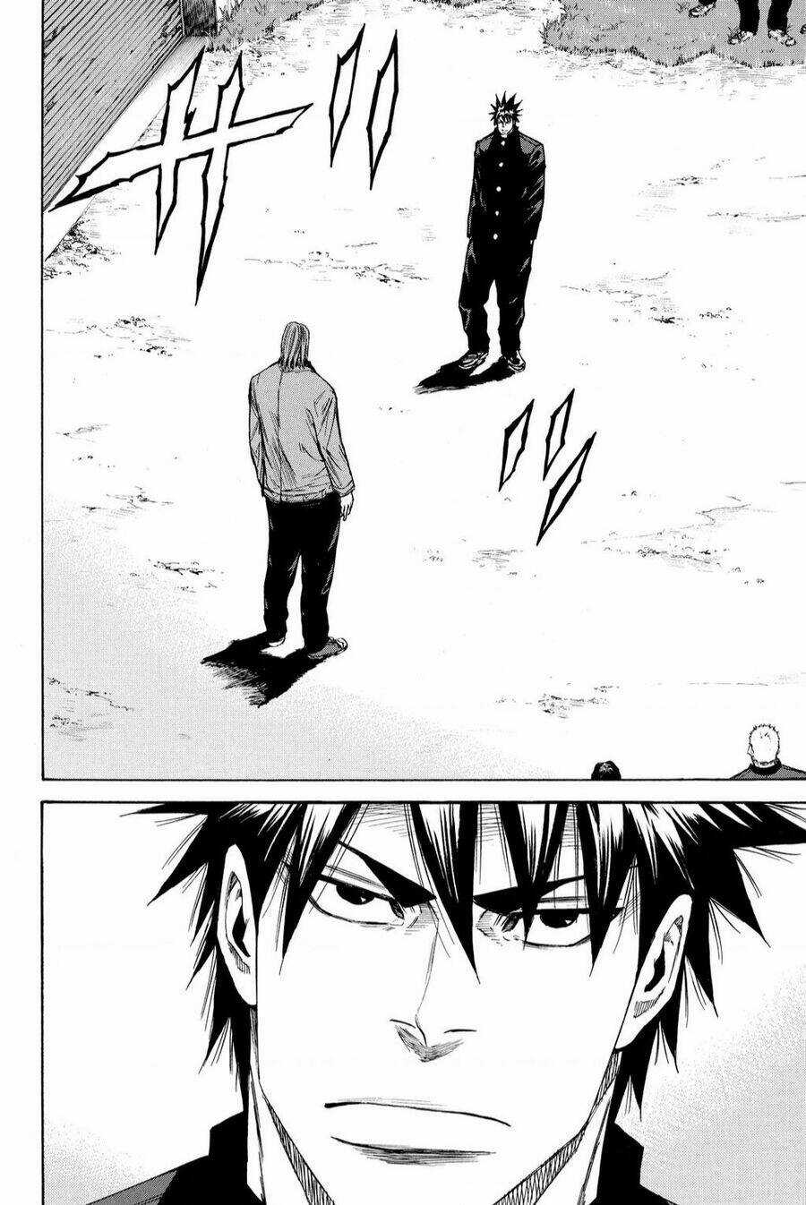 A-bout! Chapter 207 trang 33