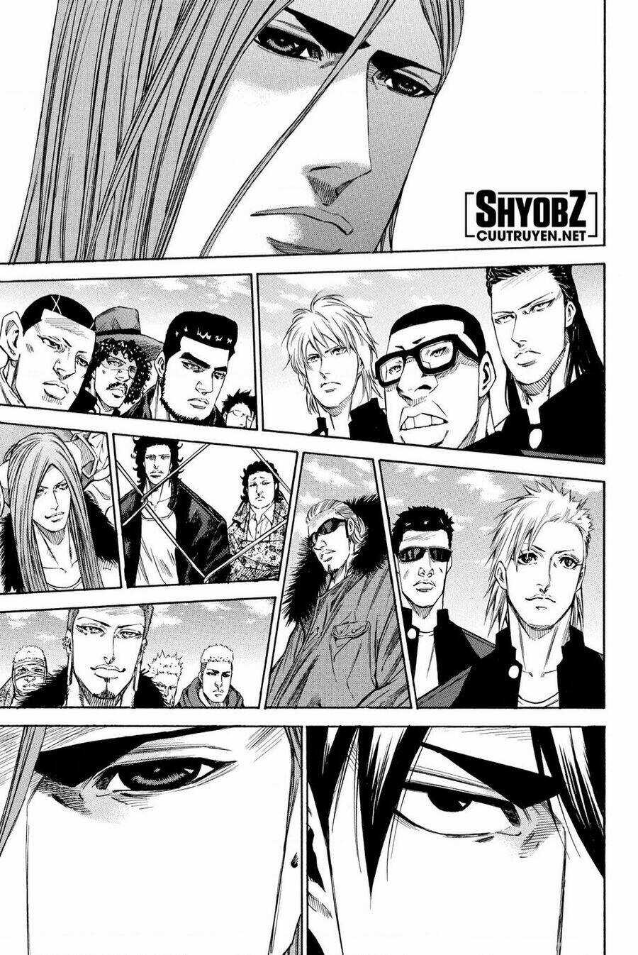 A-bout! Chapter 207 trang 34