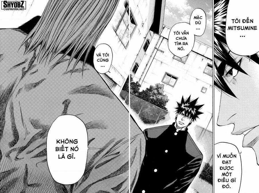 A-bout! Chapter 207 trang 35