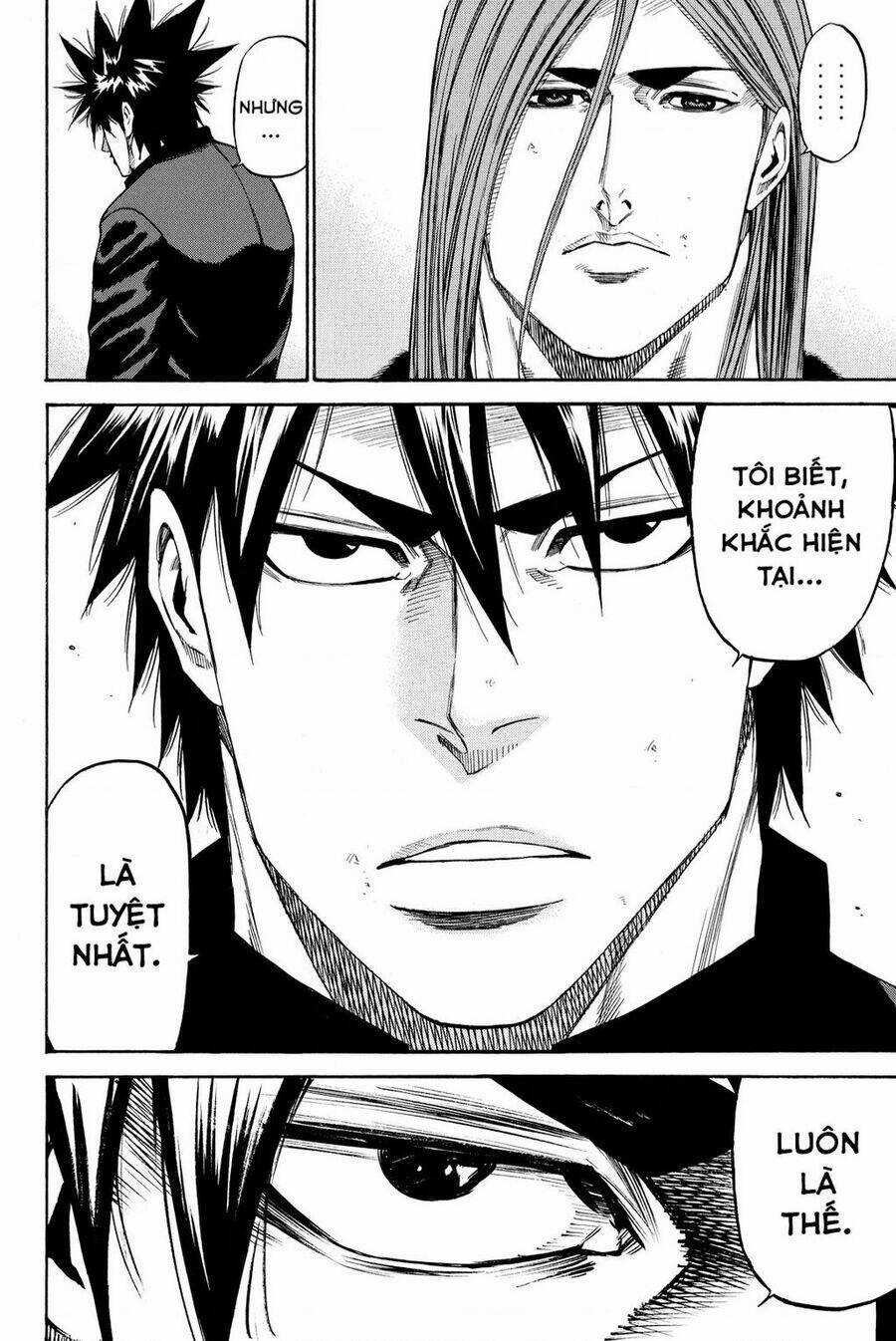 A-bout! Chapter 207 trang 36