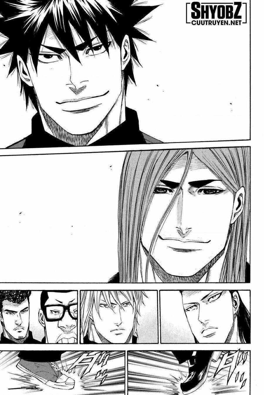 A-bout! Chapter 207 trang 37