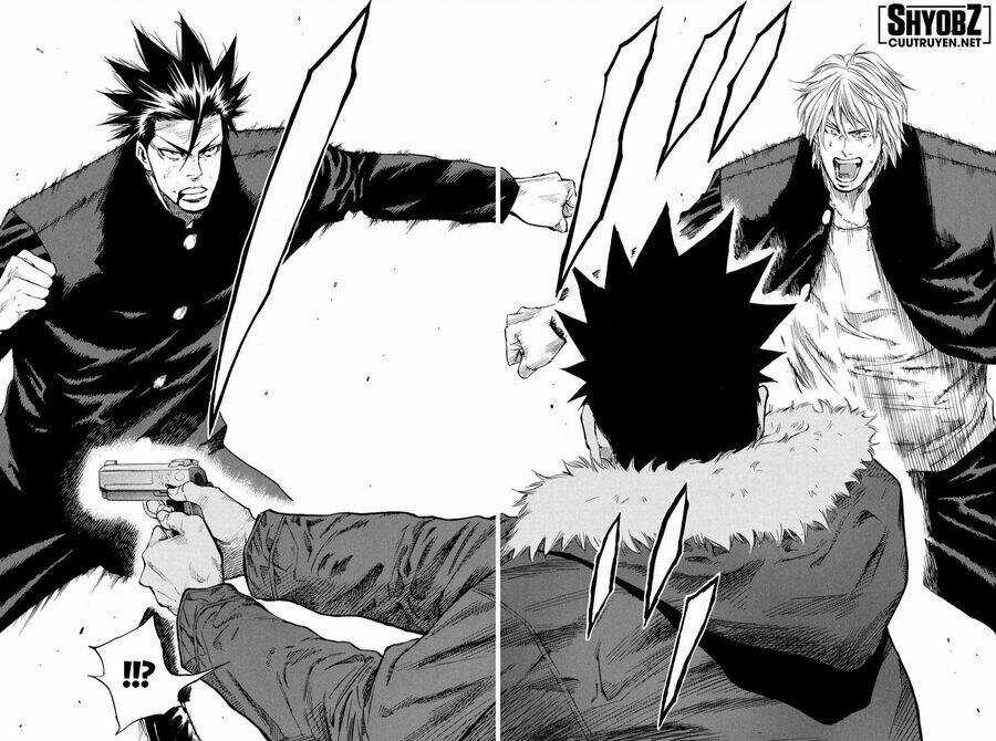 A-bout! Chapter 207 trang 4