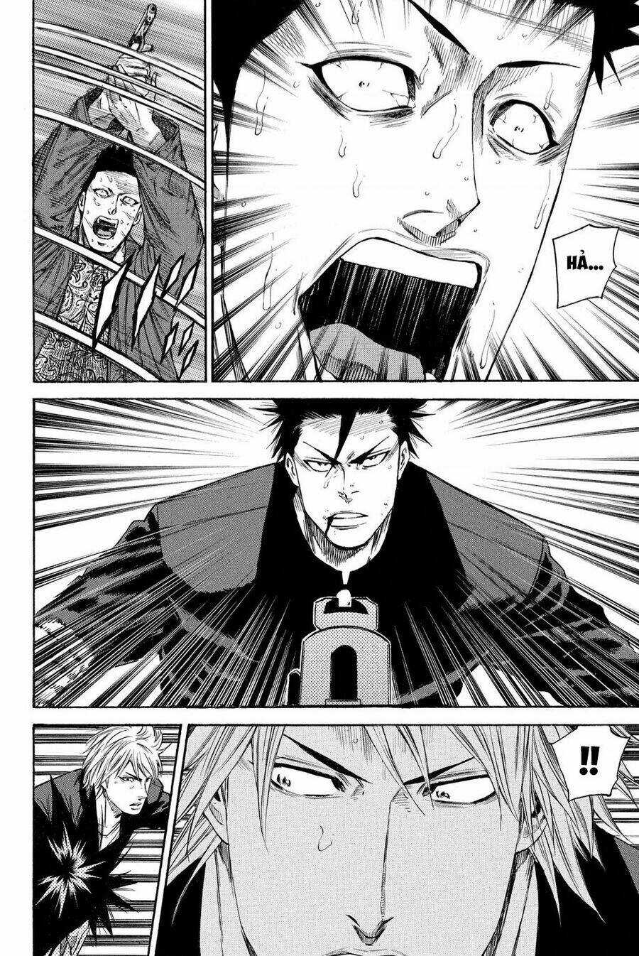 A-bout! Chapter 207 trang 5