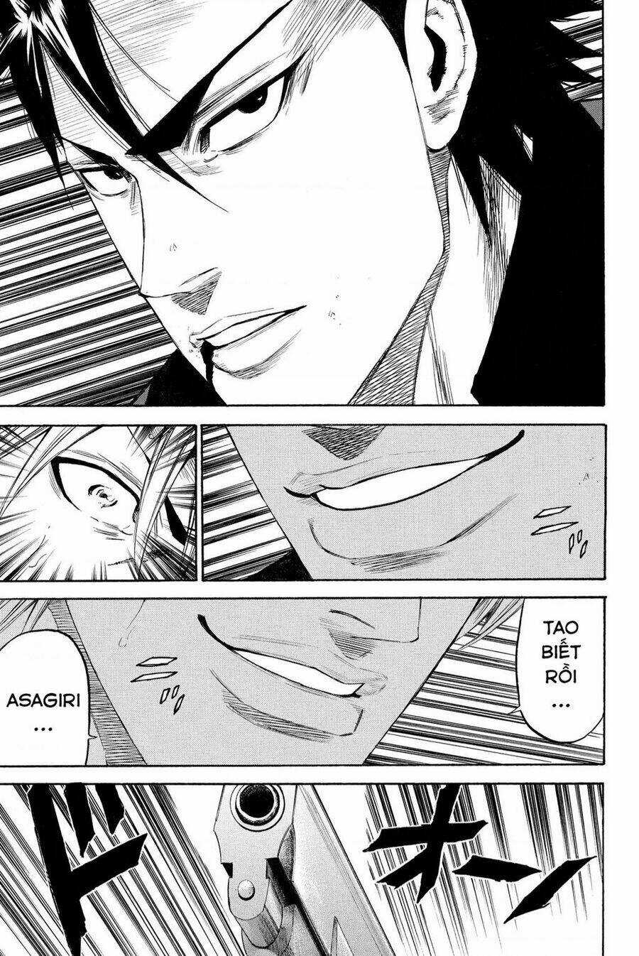 A-bout! Chapter 207 trang 6