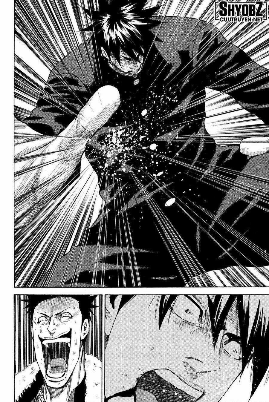 A-bout! Chapter 207 trang 7